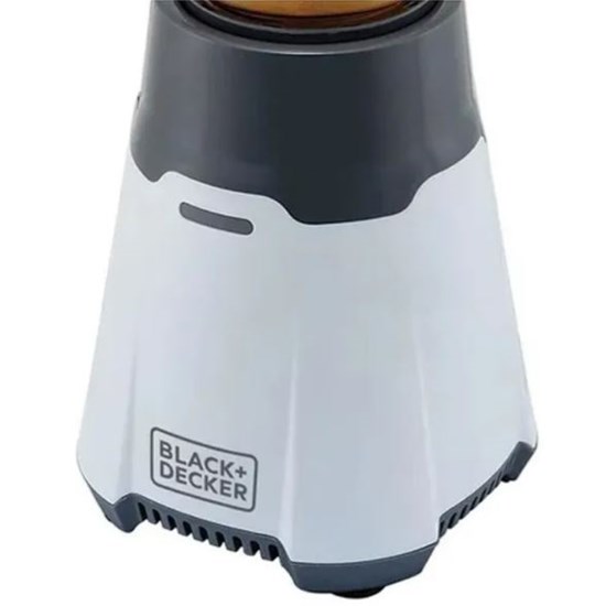 Liquidificador Portátil300w Black Decker Branco
