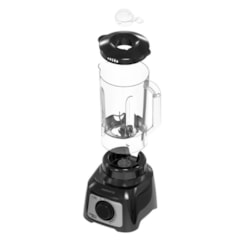 Liquidificador Turbo 15V 3,2L Aliq05n-02 Preto