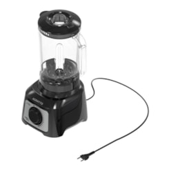 Liquidificador Turbo 15V 3,2L Aliq05n-02 Preto