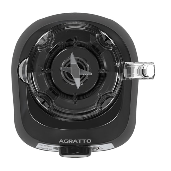 Liquidificador Turbo 15V 3,2L Aliq05n-02 Preto
