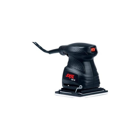 Lixadeira Orbital Profis 220V 7232 Skil Preto Lixadeira Orbital Profis 220V 7232 Skil Preto