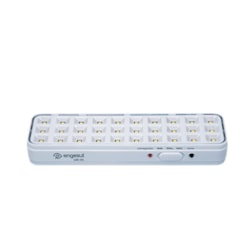 Luminária De Emergência Autônoma Lda 31 Branco Luminária De Emergência Autônoma Lda 31 Branco