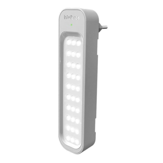 Luminária De Emergência Autônoma Lea150 Branco