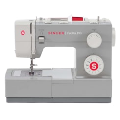 Máquina De Costura Facilita Pro Singer Branco Máquina De Costura Facilita Pro Singer Branco