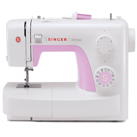 Máquina De Costura Simple 3223 Singer Branco Máquina De Costura Simple 3223 Singer Branco