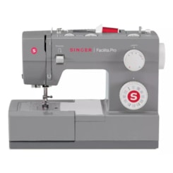 Maquina De Costura Singer Facilita 4432 Cinza