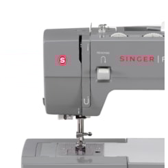Maquina De Costura Singer Facilita 4432 Cinza Maquina De Costura Singer Facilita 4432 Cinza