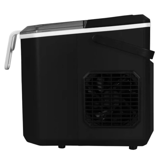 Maquina De Gelo 12Kg 100W Agratto 220V Preto