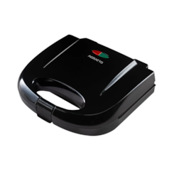 Maquina De Waffle Aroma 750W Agratto 220V Preto