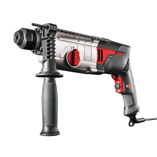 Martelo Eletropneumático Sds 1859 Skil Preto Martelo Eletropneumático Sds 1859 Skil Preto