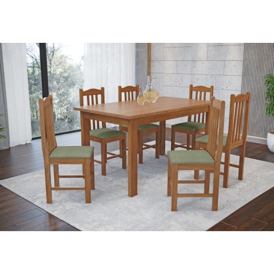 Mesa 120 X 80 Cm Reta Pompeia Carvalho Mesa 120 X 80 Cm Reta Pompeia Carvalho