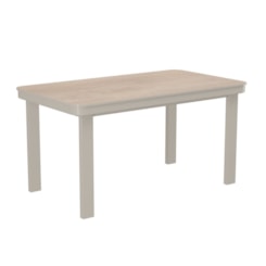 Mesa 155 X 0,88Cm Florenca Cella Carvalho