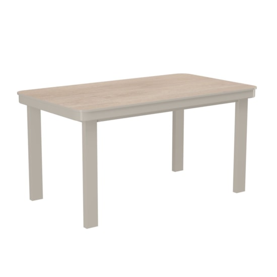 Mesa 155 X 0,88Cm Florenca Cella Carvalho