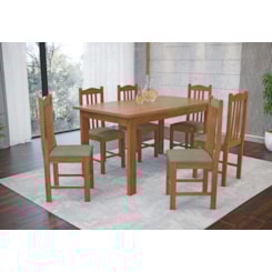 Mesa 155 X 88 Cm Reta Pompeia Carvalho Mesa 155 X 88 Cm Reta Pompeia Carvalho