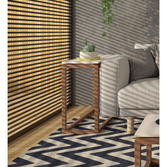 Mesa De Apoio Supreme Tebarrot Amendoa Off White Mesa De Apoio Supreme Tebarrot Amendoa Off White