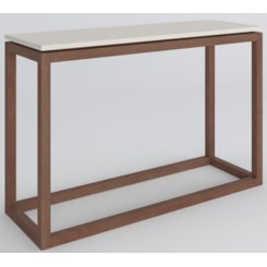 Mesa De Apoio Supreme Tebarrot Amendoa Off White Mesa De Apoio Supreme Tebarrot Amendoa Off White