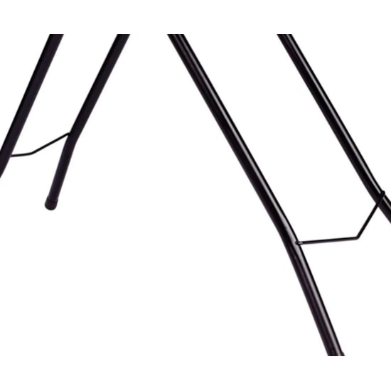 Mesa De Passar Preta  Preto