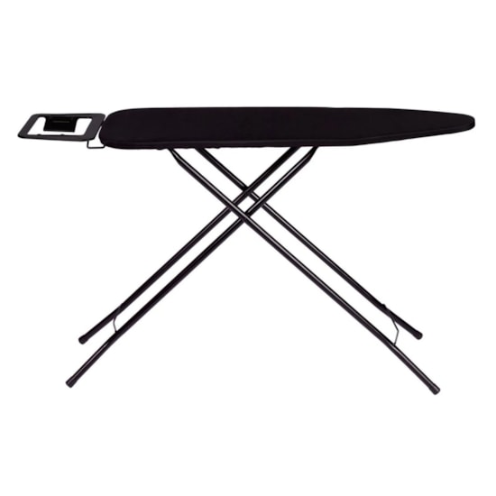Mesa De Passar Roupas Mor Preto