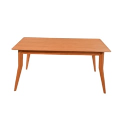 Mesa Denver 1.80X1.00 Amendoa Madeira  Amendoa