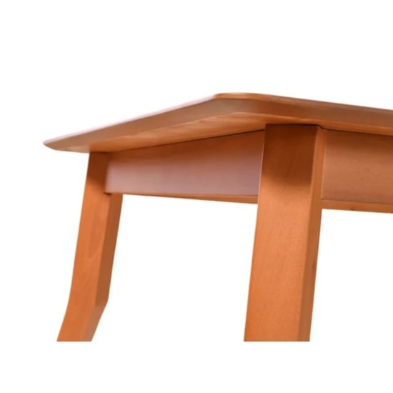 Mesa Denver 1.80X1.00 Amendoa Madeira  Amendoa