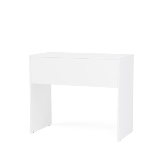 Mesa Escritorio Tijuca 2 Gav Politorno Branco Mesa Escritorio Tijuca 2 Gav Politorno Branco