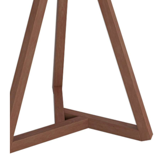 Mesa Lateral Classic Tebarrot Amendoa Off White Mesa Lateral Classic Tebarrot Amendoa Off White