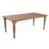 Mesa Orlando 1.60X0.90 Madeira Avelã