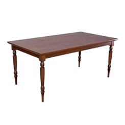 Mesa Orlando 1.60X0.90 Madeira Imbuia Mesa Orlando 1.60X0.90 Madeira Imbuia