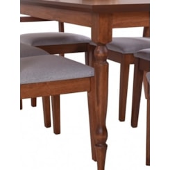 Mesa Orlando 1.60X0.90 Madeira Imbuia Mesa Orlando 1.60X0.90 Madeira Imbuia