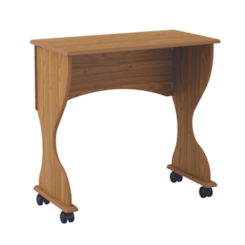 Mesa Para Computador Dobravel 100% Mdf Freijó Mesa Para Computador Dobravel 100% Mdf Freijó