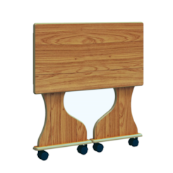 Mesa Para Computador Dobravel 100% Mdf Freijó Mesa Para Computador Dobravel 100% Mdf Freijó