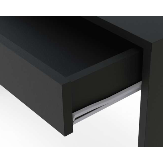 Mesa Para Escritório Lindóia Politorno Preto Mesa Para Escritório Lindóia Politorno Preto