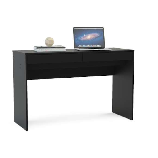 Mesa Para Escritório Lindóia Politorno Preto Mesa Para Escritório Lindóia Politorno Preto