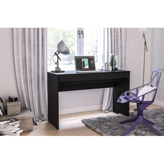 Mesa Para Escritório Lindóia Politorno Preto Mesa Para Escritório Lindóia Politorno Preto