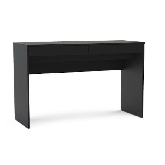 Mesa Para Escritório Lindóia Politorno Preto Mesa Para Escritório Lindóia Politorno Preto