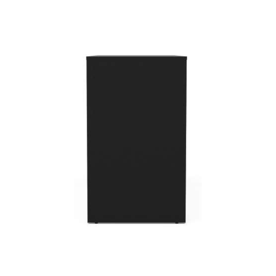 Mesa Para Escritório Lindóia Politorno Preto Mesa Para Escritório Lindóia Politorno Preto