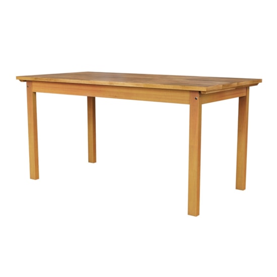 Mesa Rustica 160X80 Meneghetti  Mel