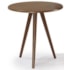Mesa Tripé 63Cm Linz Imbuia Glazer