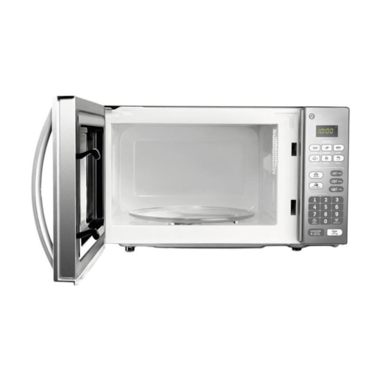 Micro Ondas 20L Cm020 Consul 220V Cinza