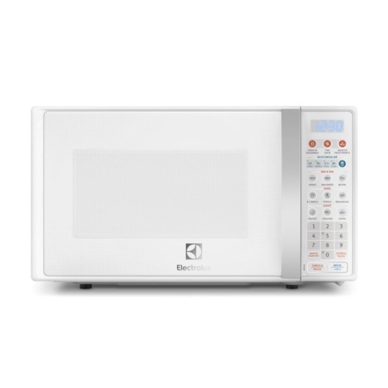 Micro Ondas 20L Mto30 Com Função Tira Odor Electrolux Branco