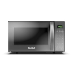 Micro Ondas 23L Cms23 Consul Cinza 220V Cinza