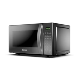 Micro Ondas 23L Cms23 Consul Cinza 220V Cinza