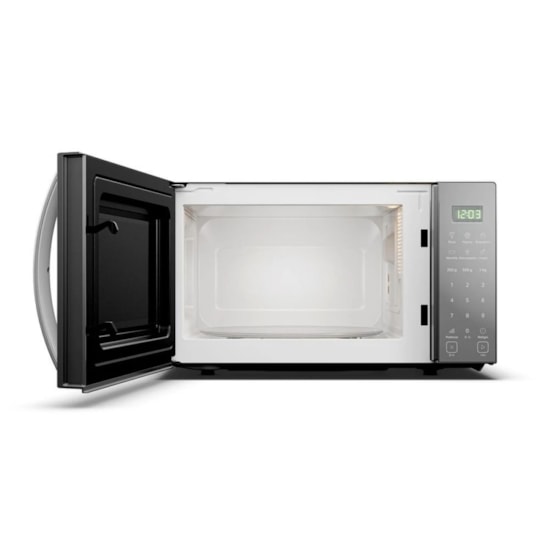 Micro Ondas 23L Cms23 Consul Cinza 220V Cinza