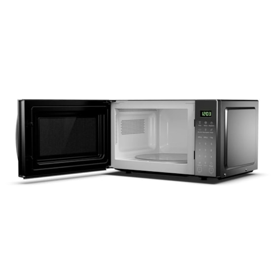 Micro Ondas 23L Cms23 Consul Cinza 220V Cinza