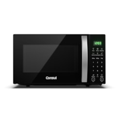 Micro Ondas 23L Cms23 Consul Preto 220V Preto