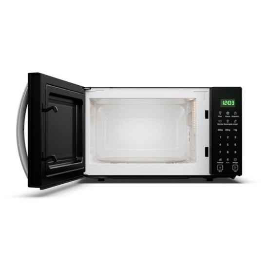 Micro Ondas 23L Cms23 Consul Preto 220V Preto