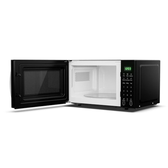 Micro Ondas 23L Cms23 Consul Preto 220V Preto