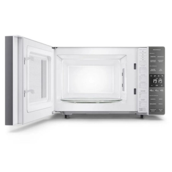 Micro Ondas 23L Me23b Electrolux Branco Micro Ondas 23L Me23b Electrolux Branco