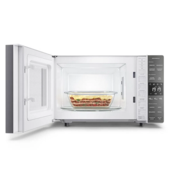 Micro Ondas 23L Me23b Electrolux Branco Micro Ondas 23L Me23b Electrolux Branco