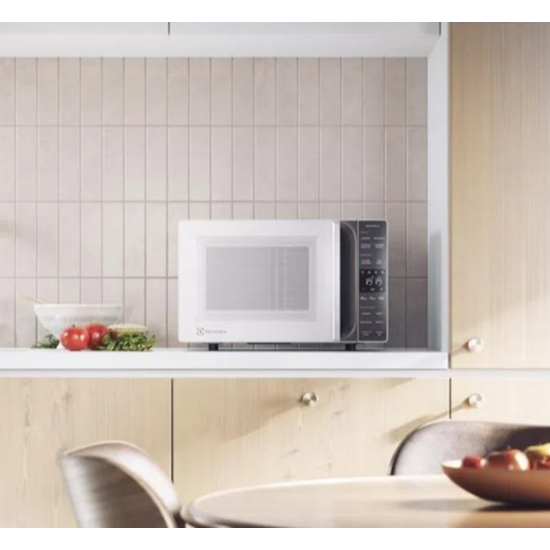 Micro Ondas 23L Me23b Electrolux Branco Micro Ondas 23L Me23b Electrolux Branco